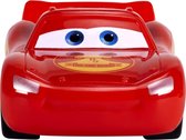 Mattel Dinsey Cars Lightning McQueen voertuig - 8 cm - Schaal 1:43