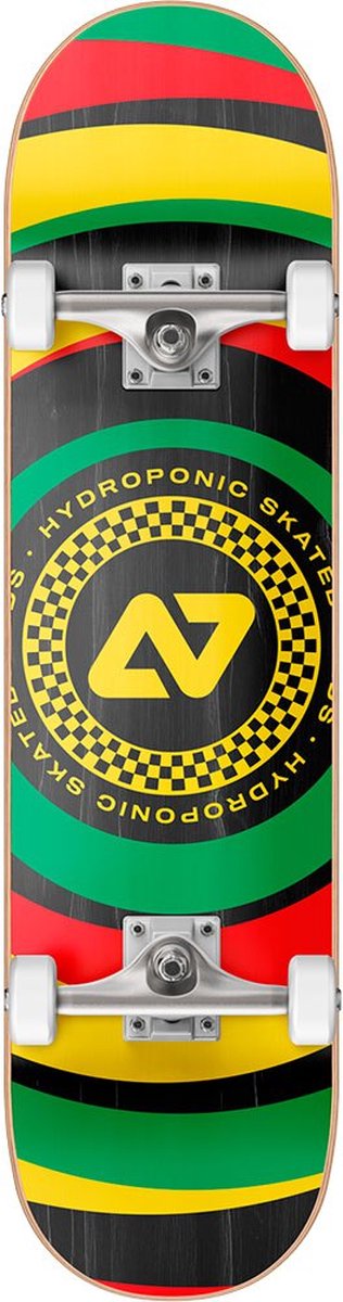 Hydroponic Circular Co 8.125´´ Skateboard Veelkleurig