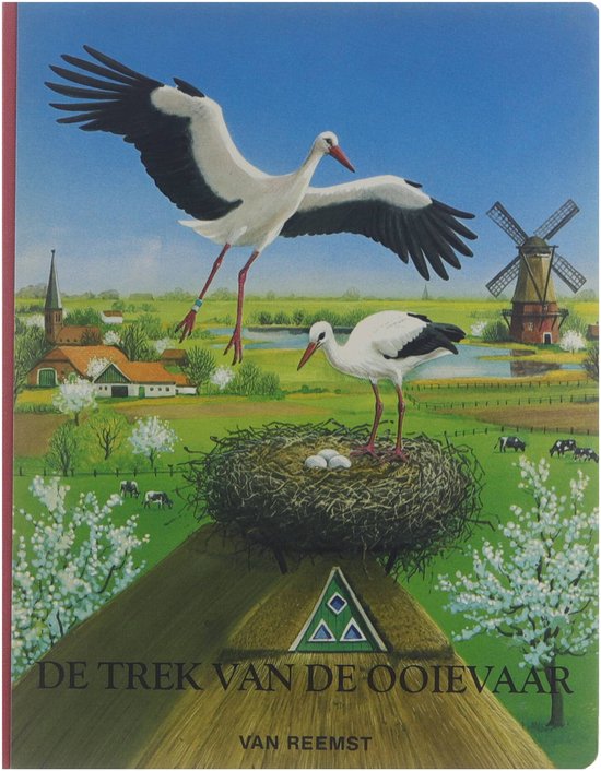 9789026905926 - Trek van de ooievaar