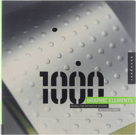 1000 Graphic Elements - cover