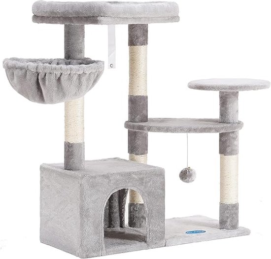Kattenboom / krabpaal kattenmeubel \ cat play tower, Activity Center