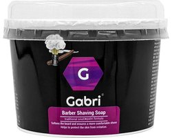 Gabri Shaving Soap in Bowl 140g