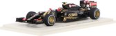 F1 Lotus E23 P. Maldonado Malaysian GP 2015