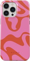 Burga Tough Case iPhone 15 Pro Max Case MagSafe Ride The Wave