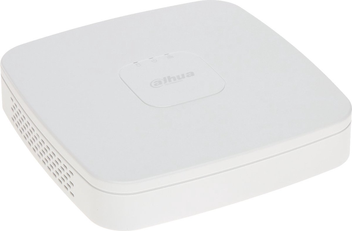 Dahua - Network Video Recorder - NVR4104-P-EI
