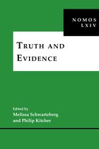 NOMOS - American Society for Political and Legal Philosophy- Truth and Evidence