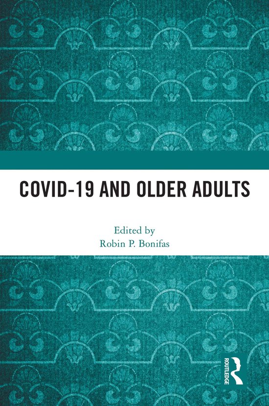 COVID-19 and Older Adults - cover