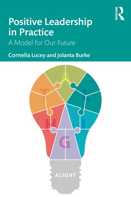Positive Leadership in Practice - cover