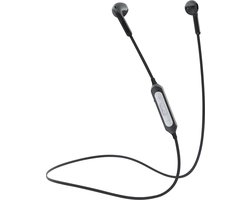 Bluetooth Stereo Drop Oordopjes, Zwart - Kunststof - Celly
