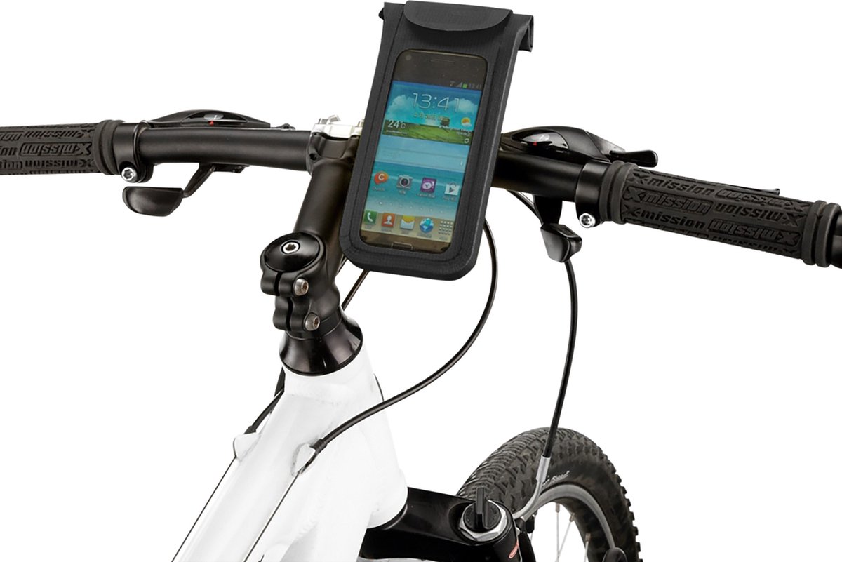 Dresco Telefoonhouder Fiets iPhone 4, 4s, 5, 5s, 5c