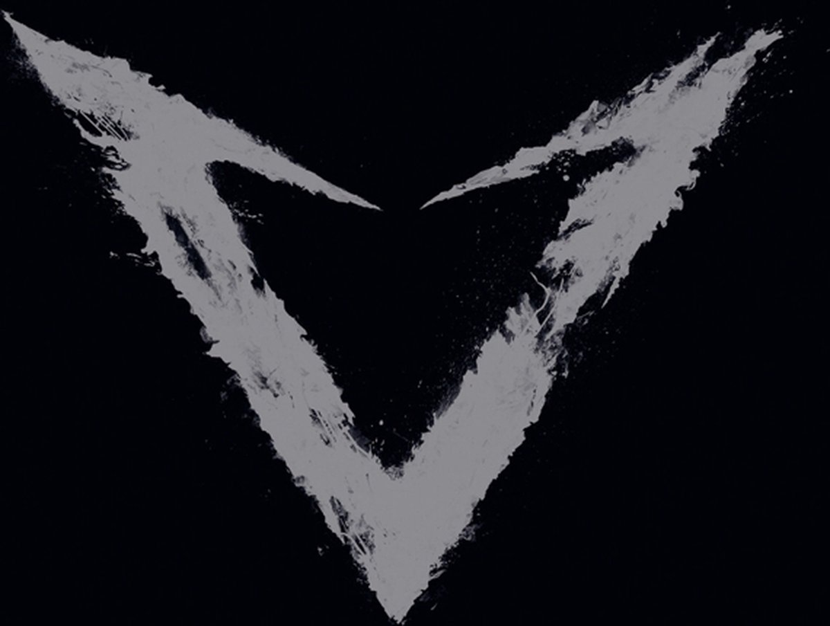 V