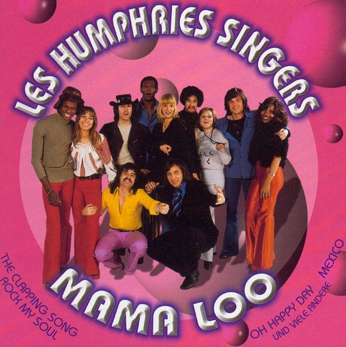 Edwin Hawkins Singers – Oh! Happy Day