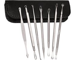 *** 7 Delige Professionele Mee-eters & Acne Verwijderen Set - Gezichtsverzorging - Blackhead Killer…