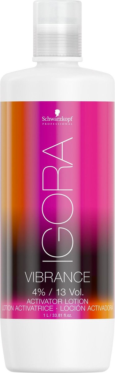 Permanent Dye Schwarzkopf Igora Vibrance