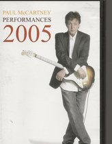 Paul McCartney - performances 2005