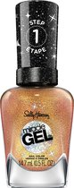 Sally Hansen Miracle Gel Nagellak - 913 It's Electric