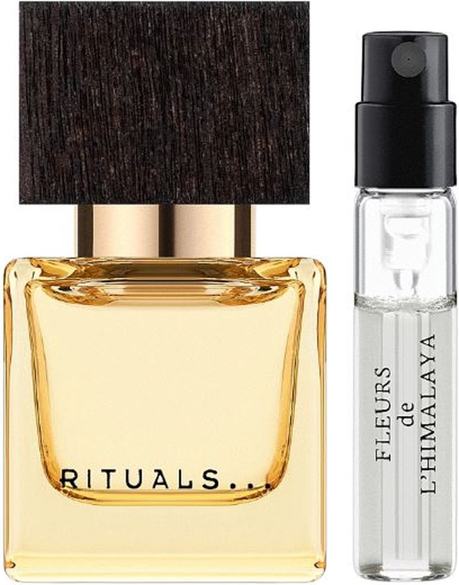 RITUALS Oriental Essence Set Miniatur Eau de Parfum Herren Geschenkse