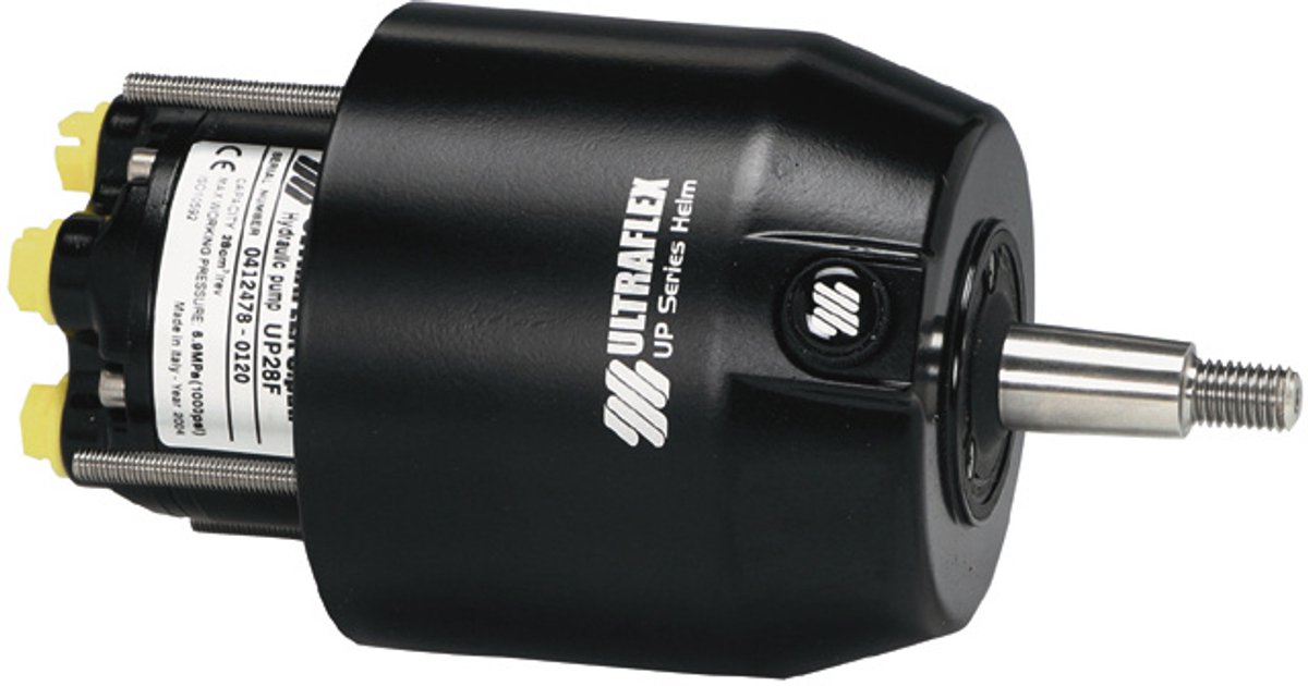 UP28F stuurpomp hydraulisch