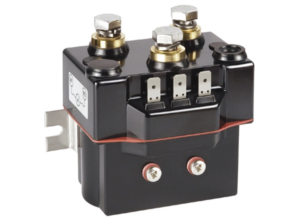 QUICK SOLENOID