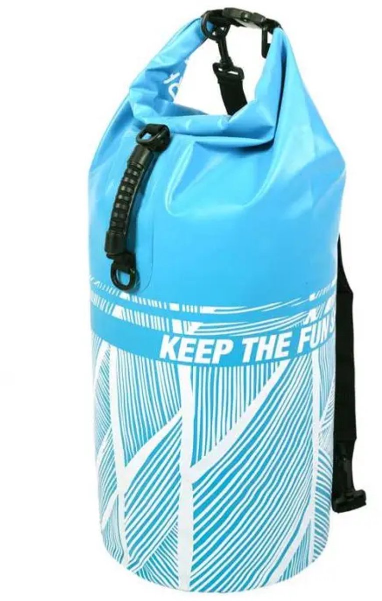 Spinera Dry Bag 40 Liter Blauw