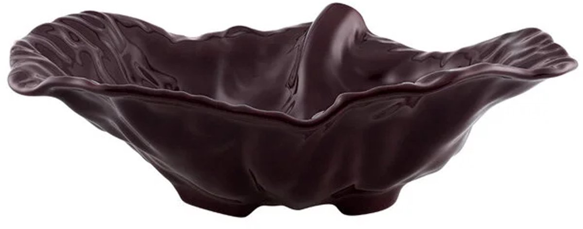 Bordallo Hotelware Portugees Design diep blad 34 cm cabbage paars