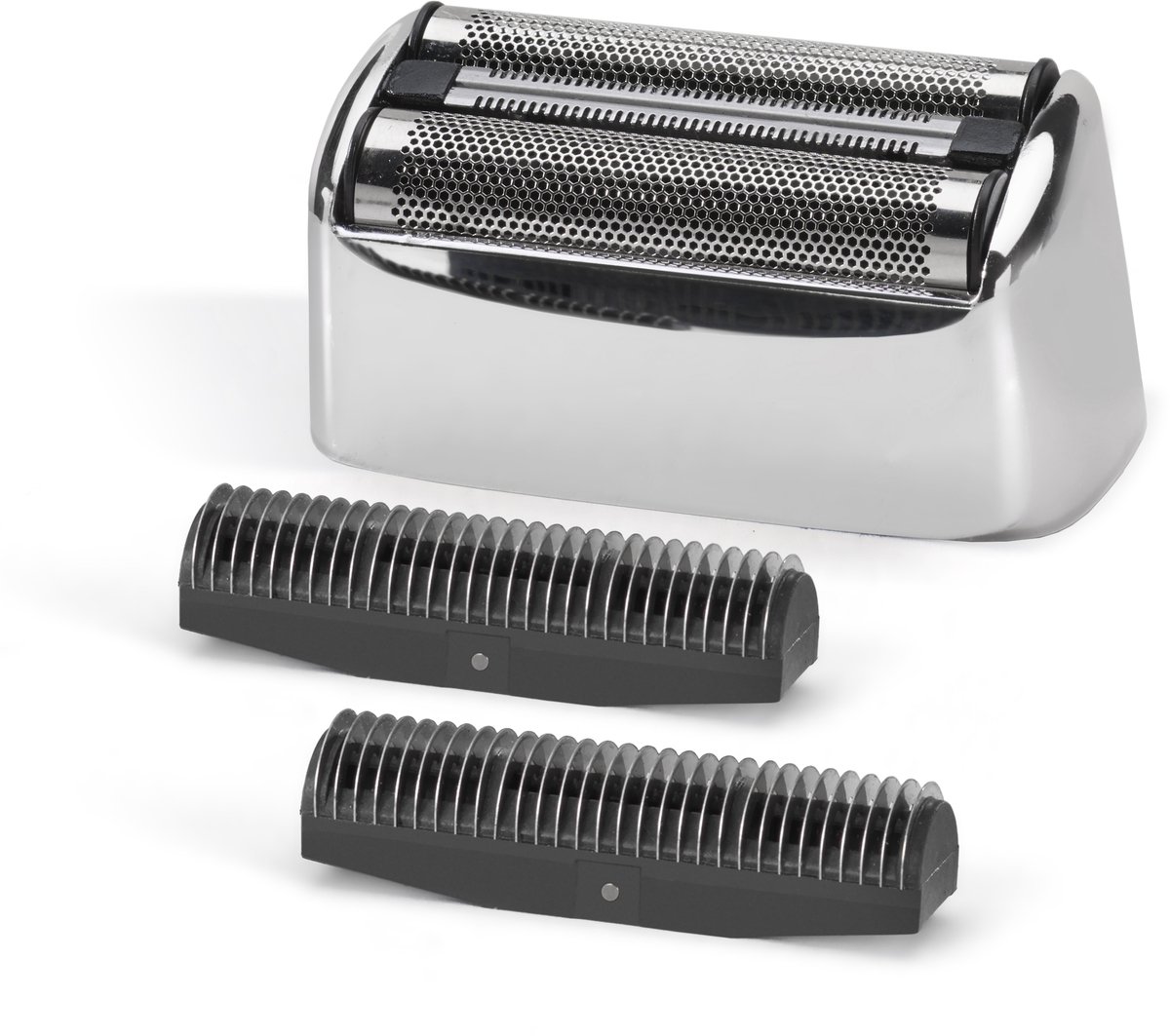 BaByliss Super-X Metal Foil - Vervangend Scheerfolie - Dubbele folie, geschikt voor scheerapparaat FS996DE