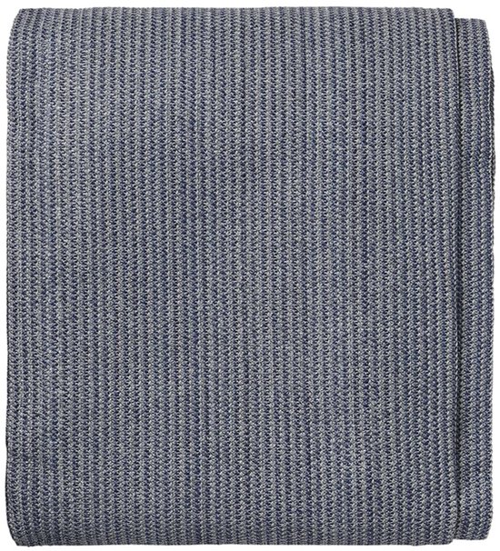 ProPlus Tenttapijt - 250 x 300cm - Tenttapijt Caravan - Gronddoek Tent - Voortenttapijt - Kampeertapijt - Water en Vuil Doorlatend - Sterk materiaal - Comfort - UV-gestabiliseerd - Geluiddempend - Blauw/wit van ProPlus — afbeelding 2