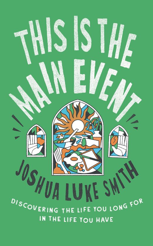 This is the Main Event - cover