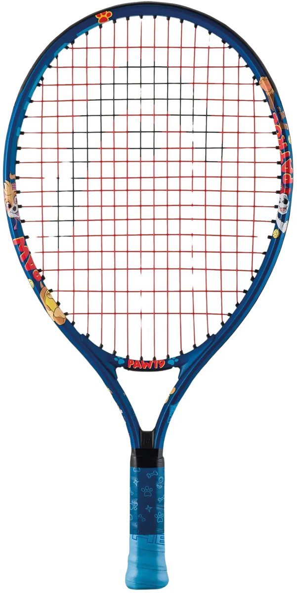 Head Paw 19 Tennisracket Junior Blauw