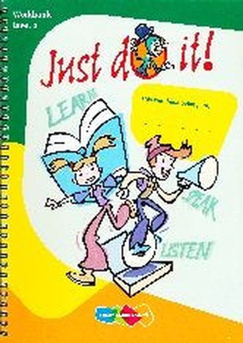 Just do it! workbook level 2 (per stuk)