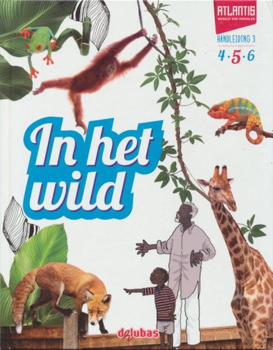 Atlantis Handleiding 3 groep 5