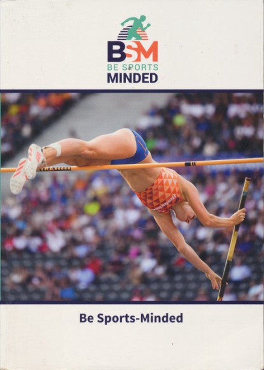Be Sports-Minded