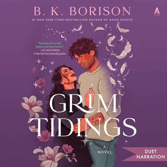 Grim Tidings - cover