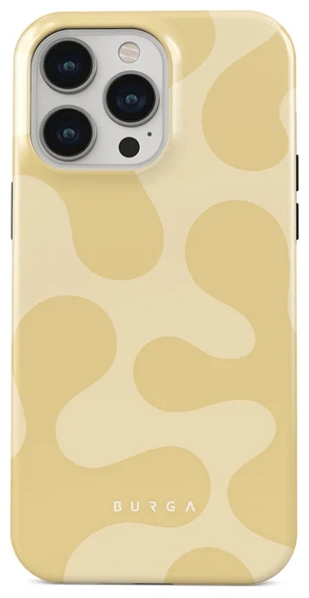 Burga Tough Backcover geschikt voor MagSafe geschikt voor iPhone 13 Pro - Glow