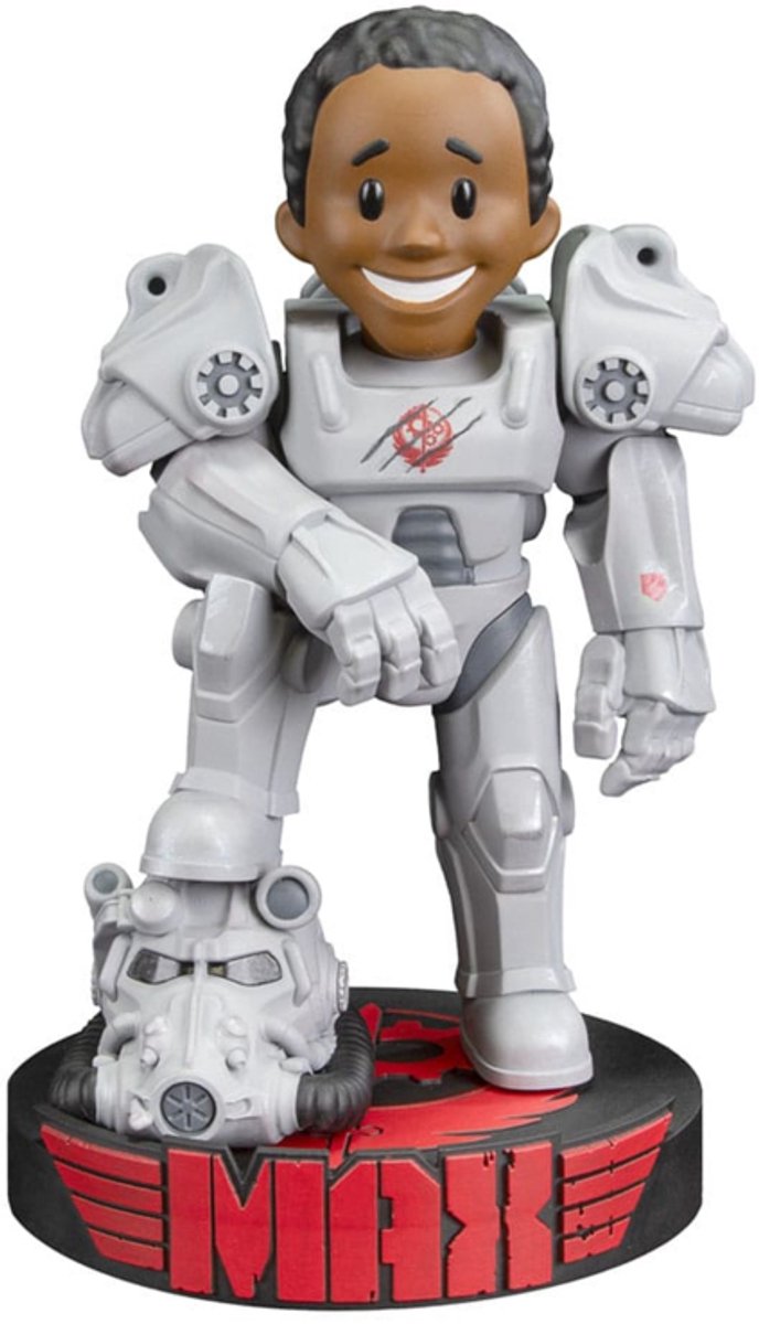 Fallout Vinyl Figure Maximus 20 cm