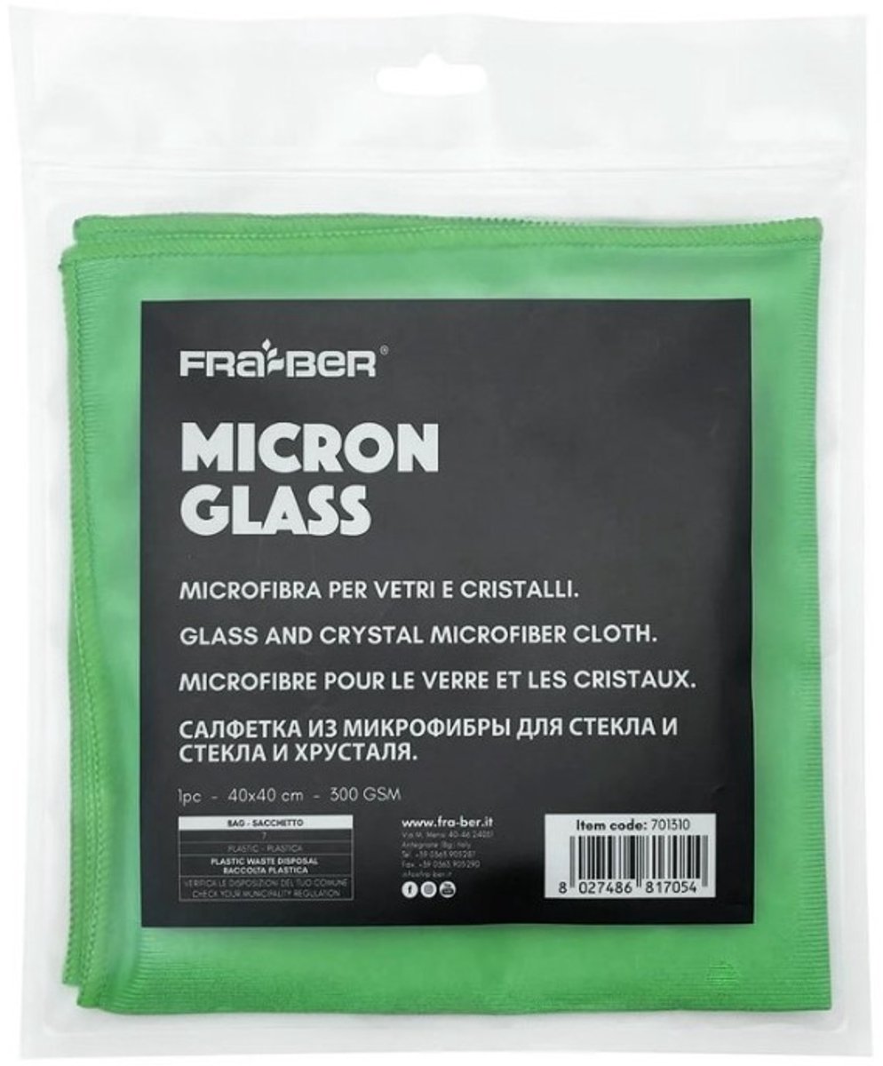 Innovacar Micron Glass Towel