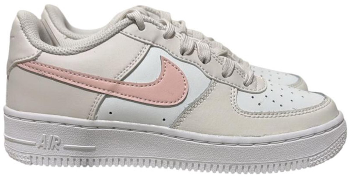Nike Nike Air Force 1 Sneakers Kinder Roze
