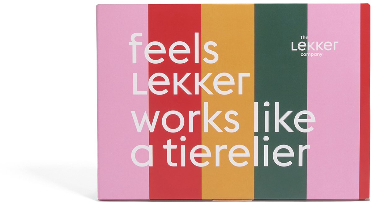 Giftset - The Lekker Starter