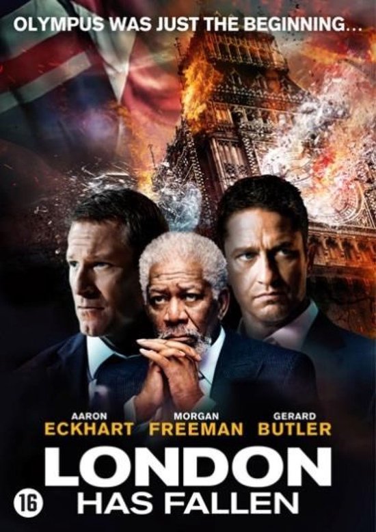 London Has Fallen