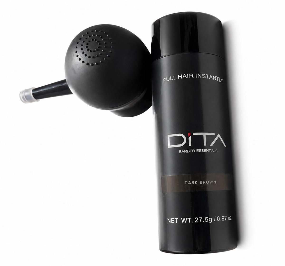 DITA - Hair Perfecting Tool Kit - Volume Fiber Tool Kit - Camouflerende Uitgroeispray - Natuurlijk ogend kleurresultaat