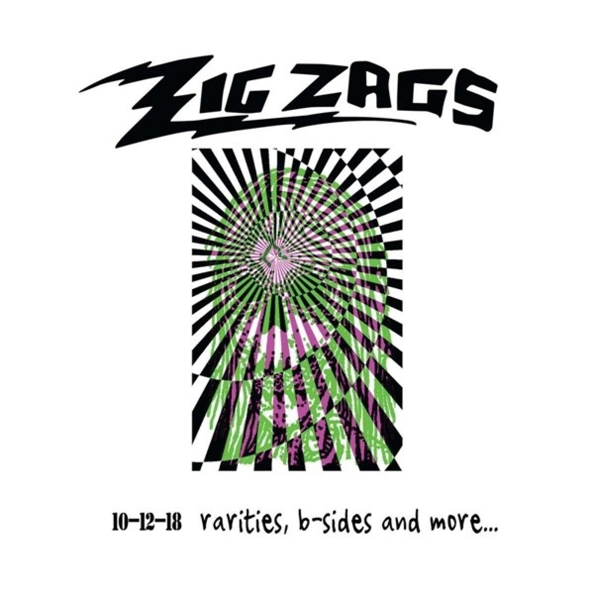 10-12-18 Rarities, B-Sides And More... (2Lp)