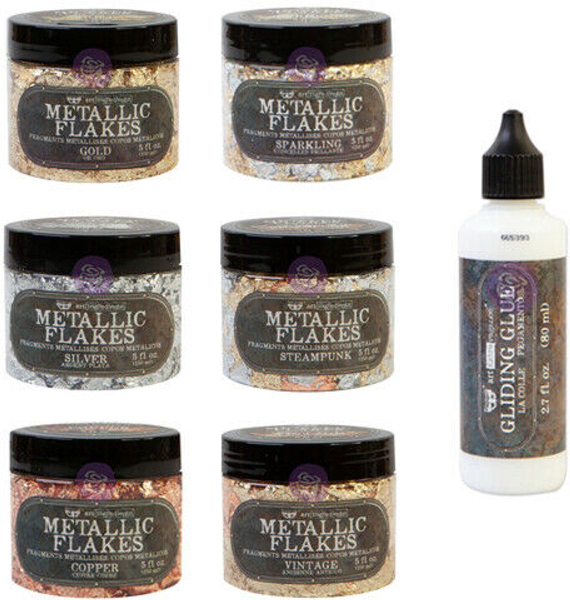 Gilding Glue 80ML