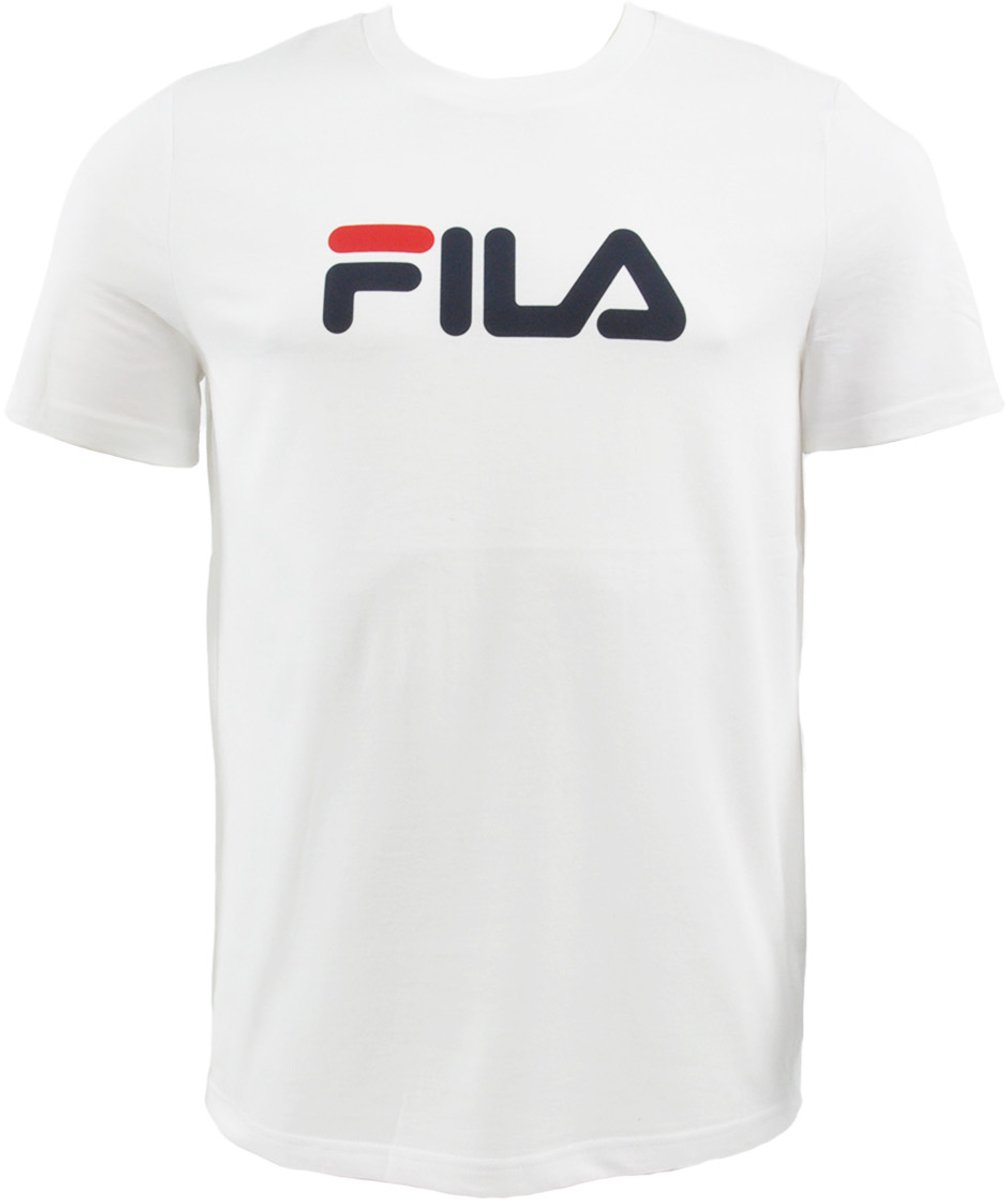 Fila Big Logo T-Shirt – XLarge Wit