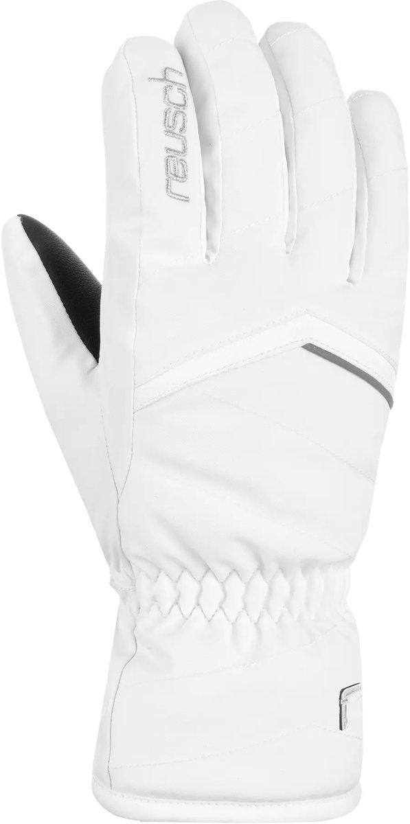 Skihandschoenen Reusch Marisa Zilver