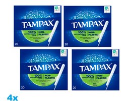 Tampax Tampons Super - 20 stuks