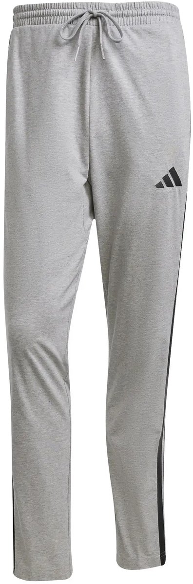 Broek adidas Essentials 3-Stripes Single Zwart