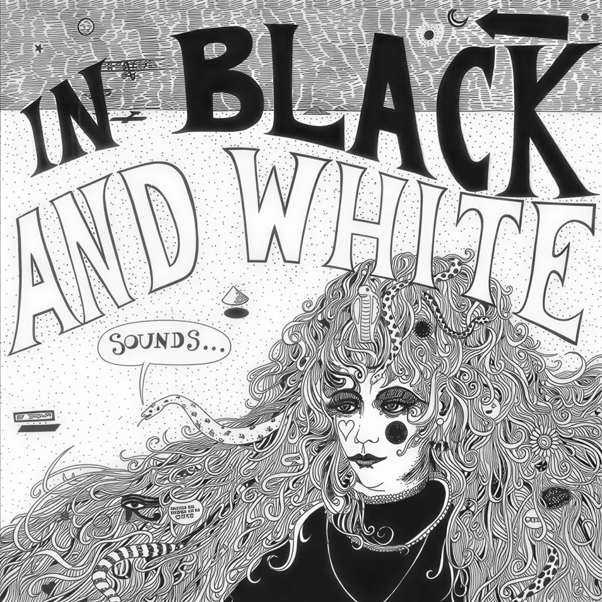 In Black And White - Nowhere This Time/How Can I Make It (7" Single)