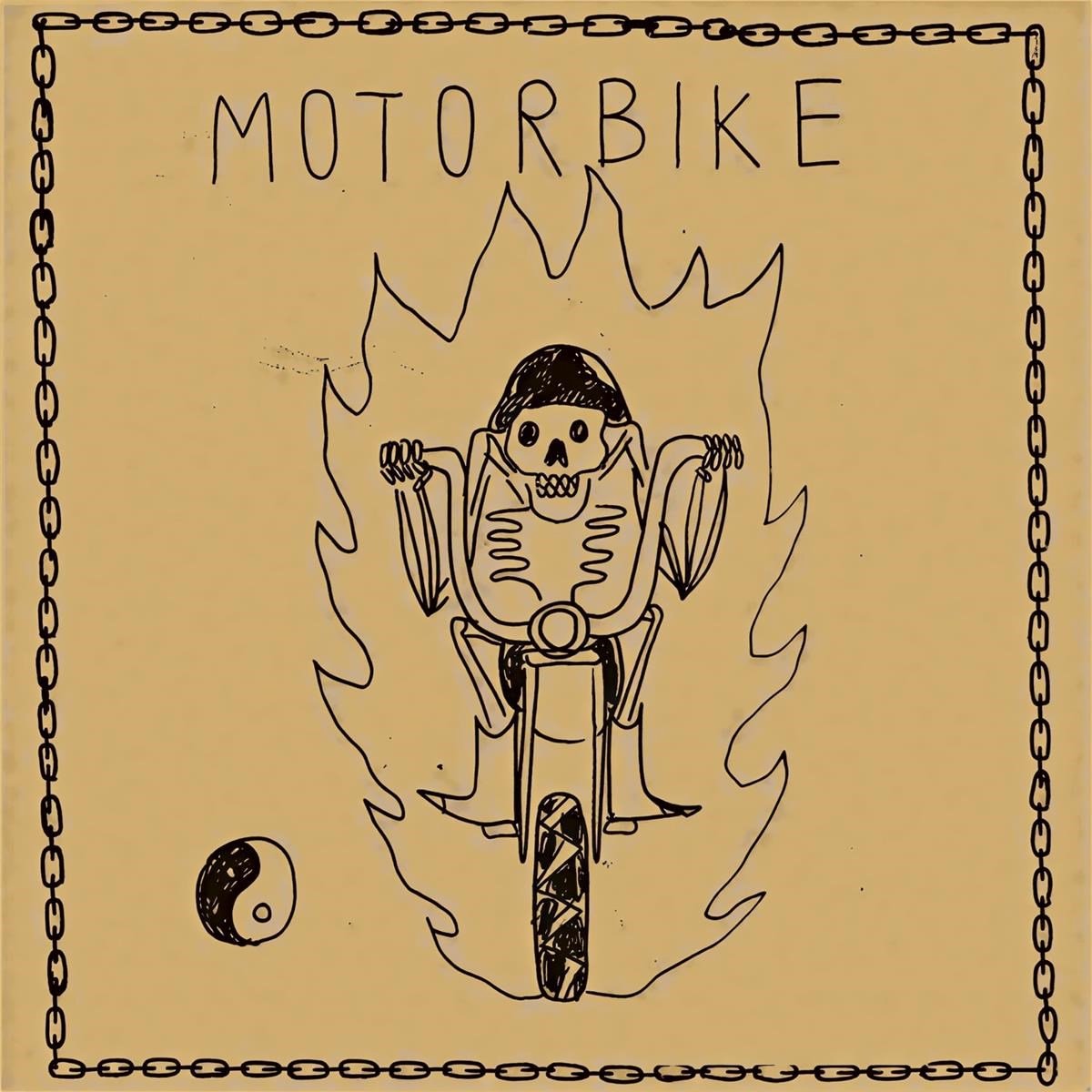 Motorbike - Motorbike (LP)