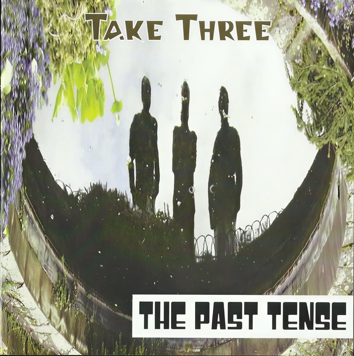 The Past Tense - Take Three (CD)