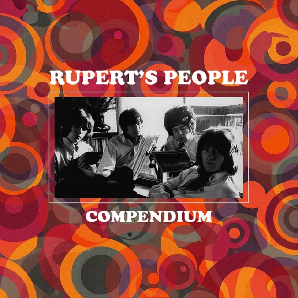 Rupert's People - Compendium (LP) (RSD)